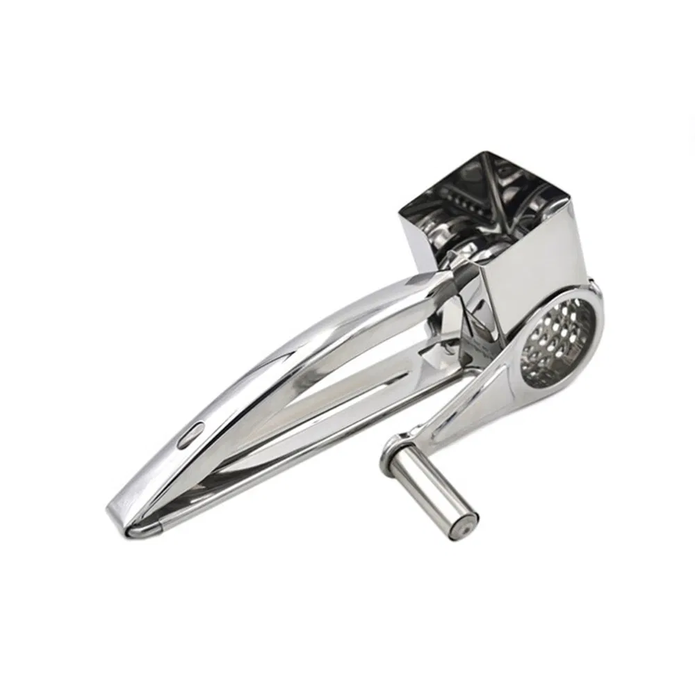 Ротационная тёрка для сыра из нержавеющей стали