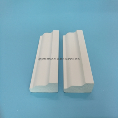 PVC Exterior Moulding PVC Shingle Mouldings 11/16''x1-5/8''