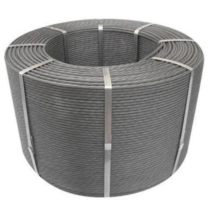High-Performance PC Strand-Plain Wire with Custom Options Available