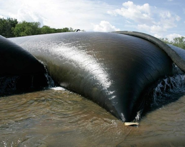 Geo Tube PP Woven Geotextile Dewatering Bag Geo Tube for Bank Protection Geobag CE