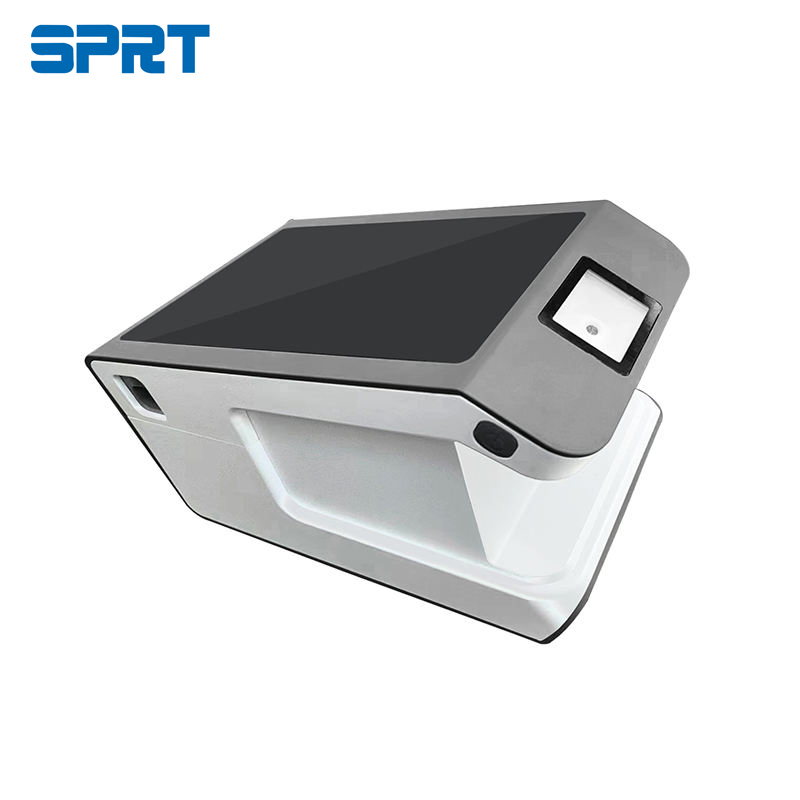 Android 10.0 POS Terminal LAN WIFI 4G NFC Optional Thermal Printer Support 58mm/80mm Receipt/Label All in one