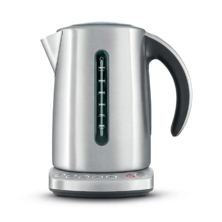 Hot Sale Silver Electric Brushed Stainless Steel Household Office Kitchen Kettle