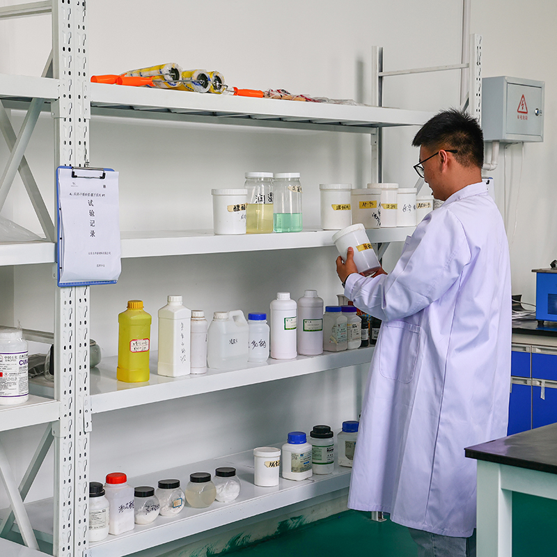 PVA Improve The Flexibility and Water Retention