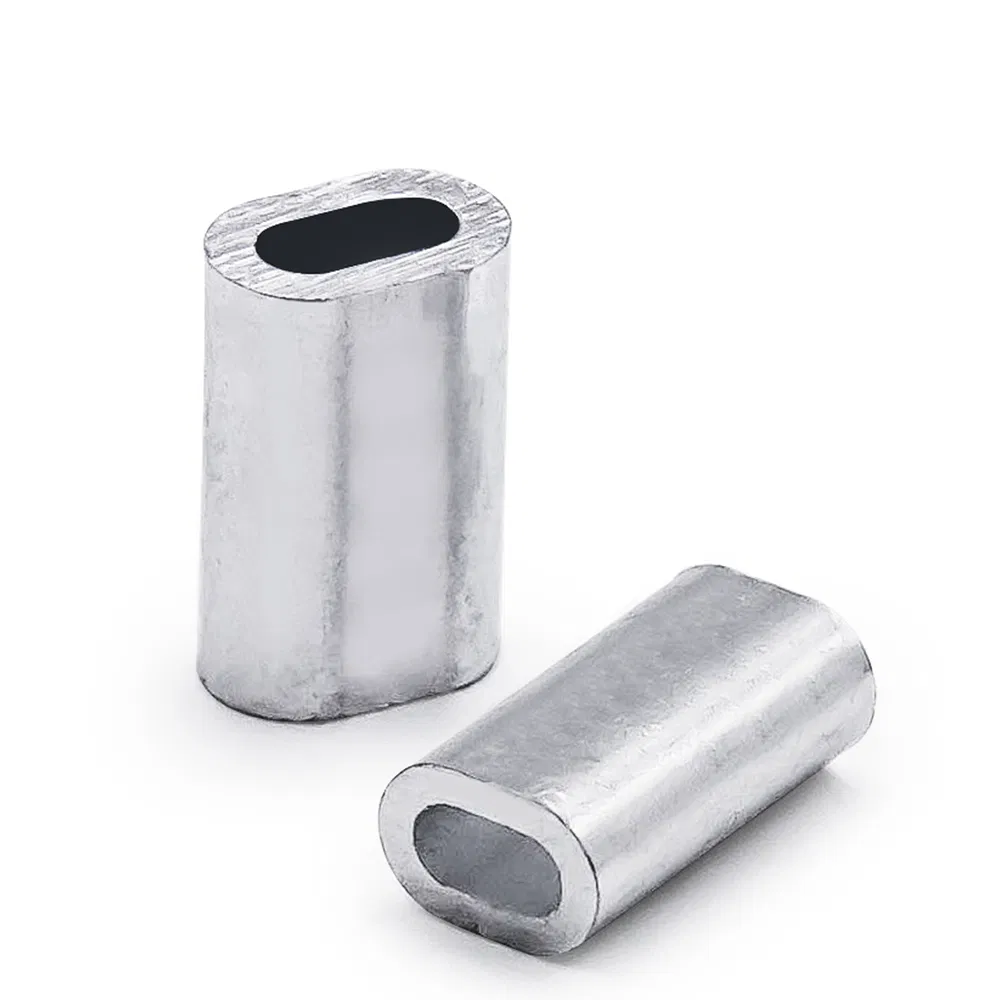 Wholesale Aluminum Crimps Sleeve for Long Line Fishing