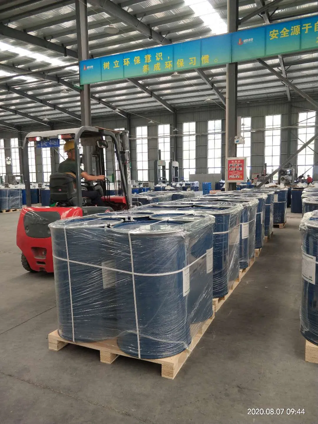 200L One Drum Used in Constructions and Glass Industry Neutral Silicone Structural Adhesive Sealant