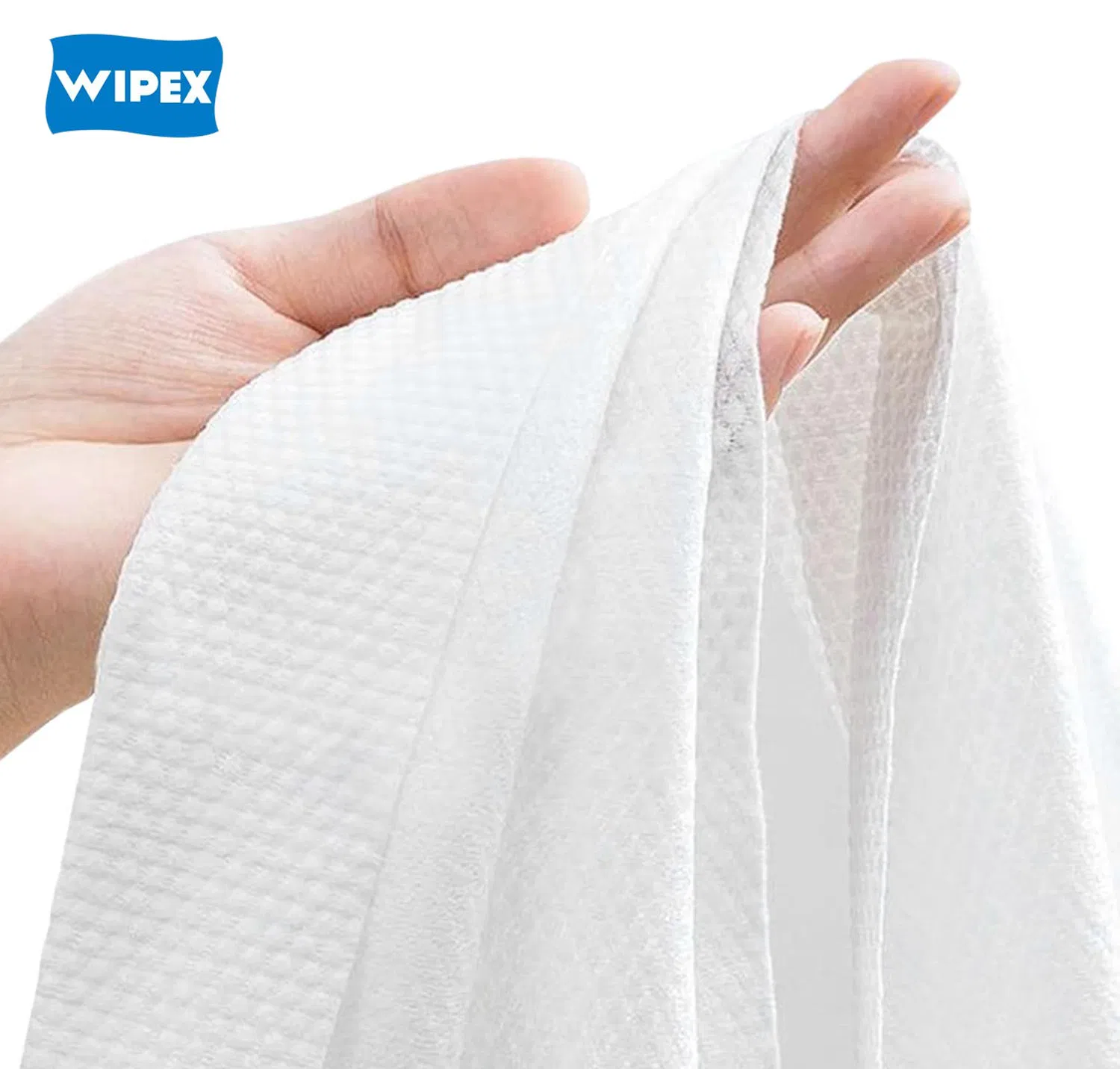 Wipex High-Absorbency Disposable Towel Non Woven Disposable Shower Towel Bath Towel for Travel SPA