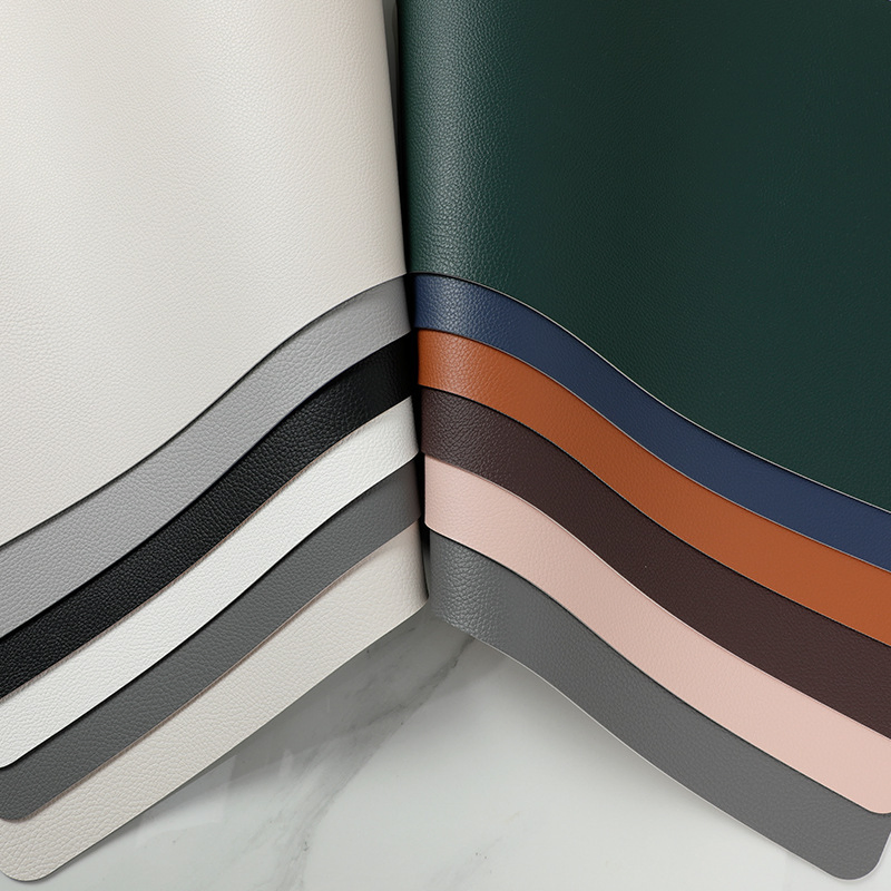 Factory Direct Wholesale in Stock Waterproof PVC Dining Table Mat Placemats for Kitchen
