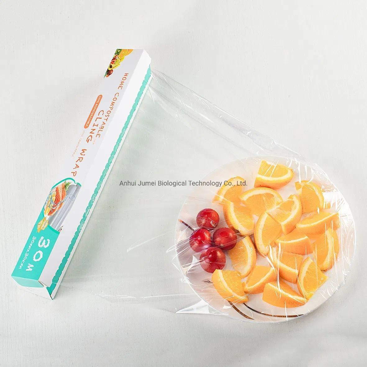 Compostable Food Grade Packaging Cling Wrap