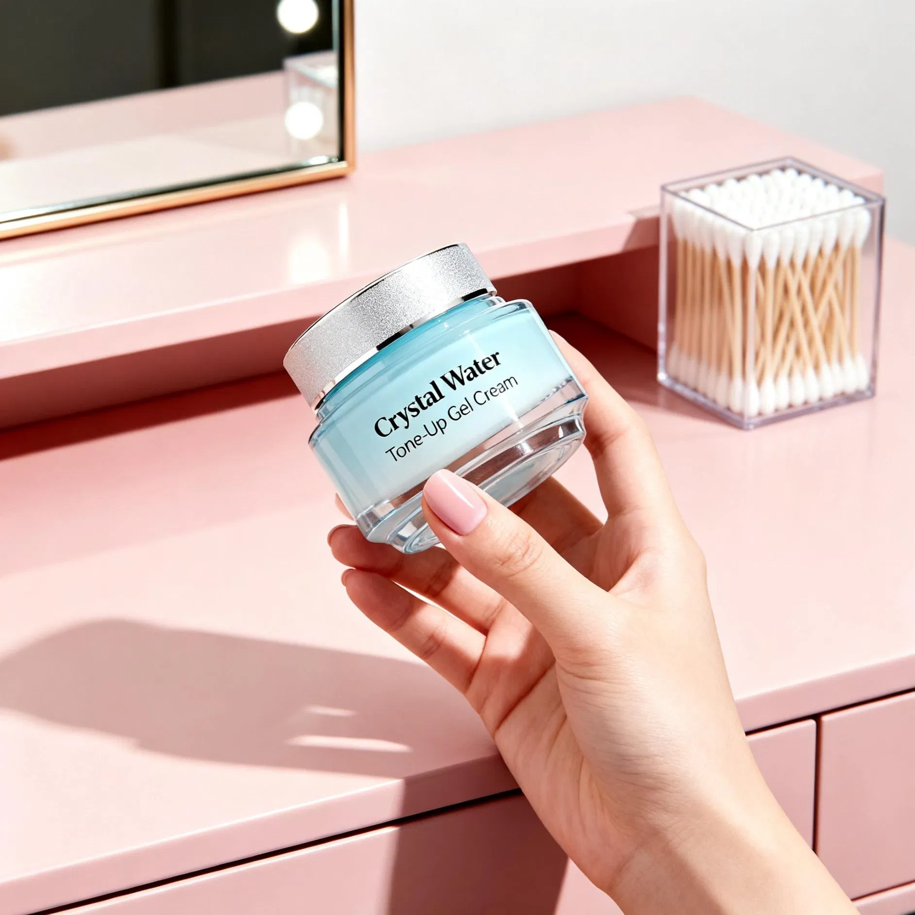 Smudge Proof Color Correction and Physical Sun Block Makeup with Lotus Water for Lasting Perfection