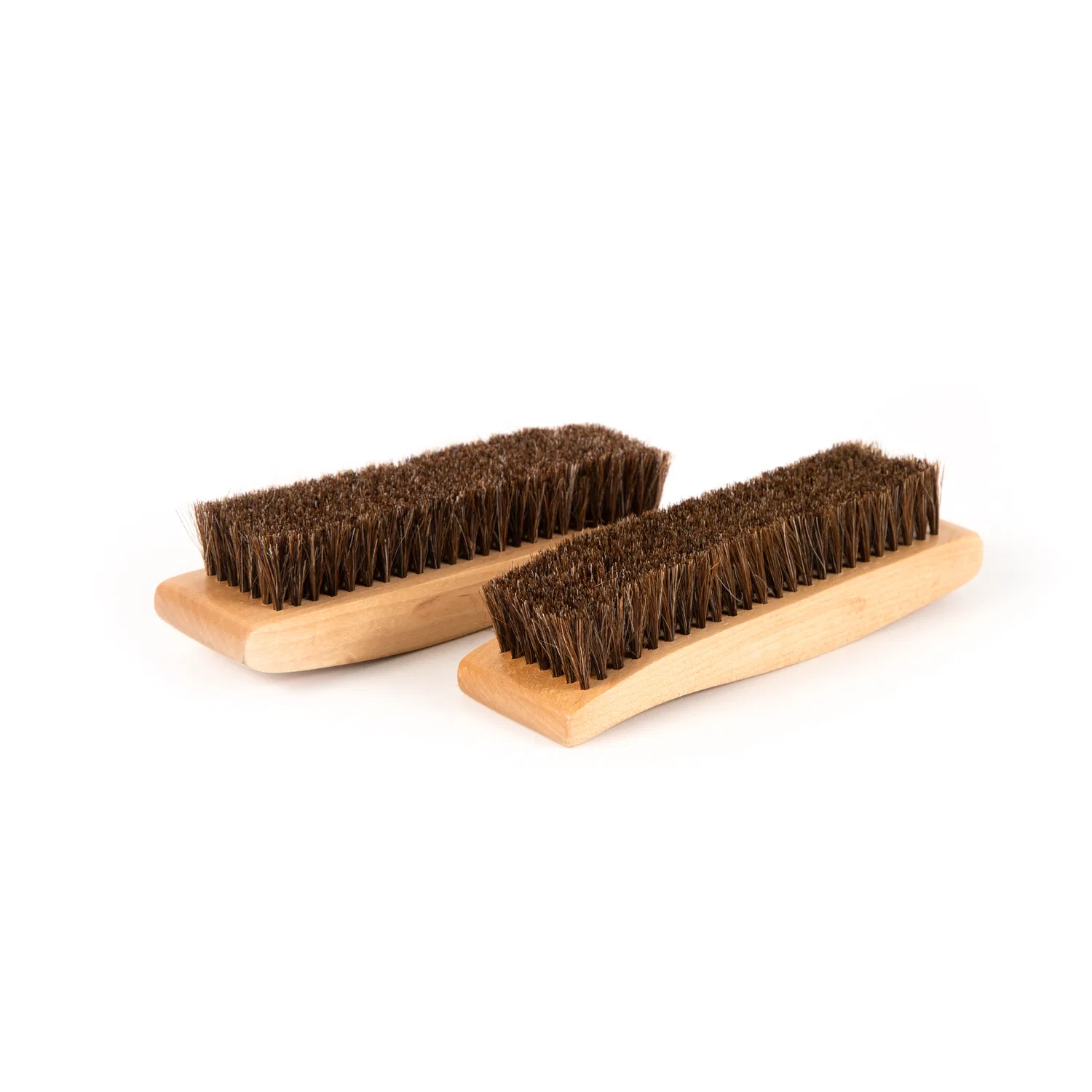 Двухсторонняя щетка для уборки PP Wire Wooden (YY-528)