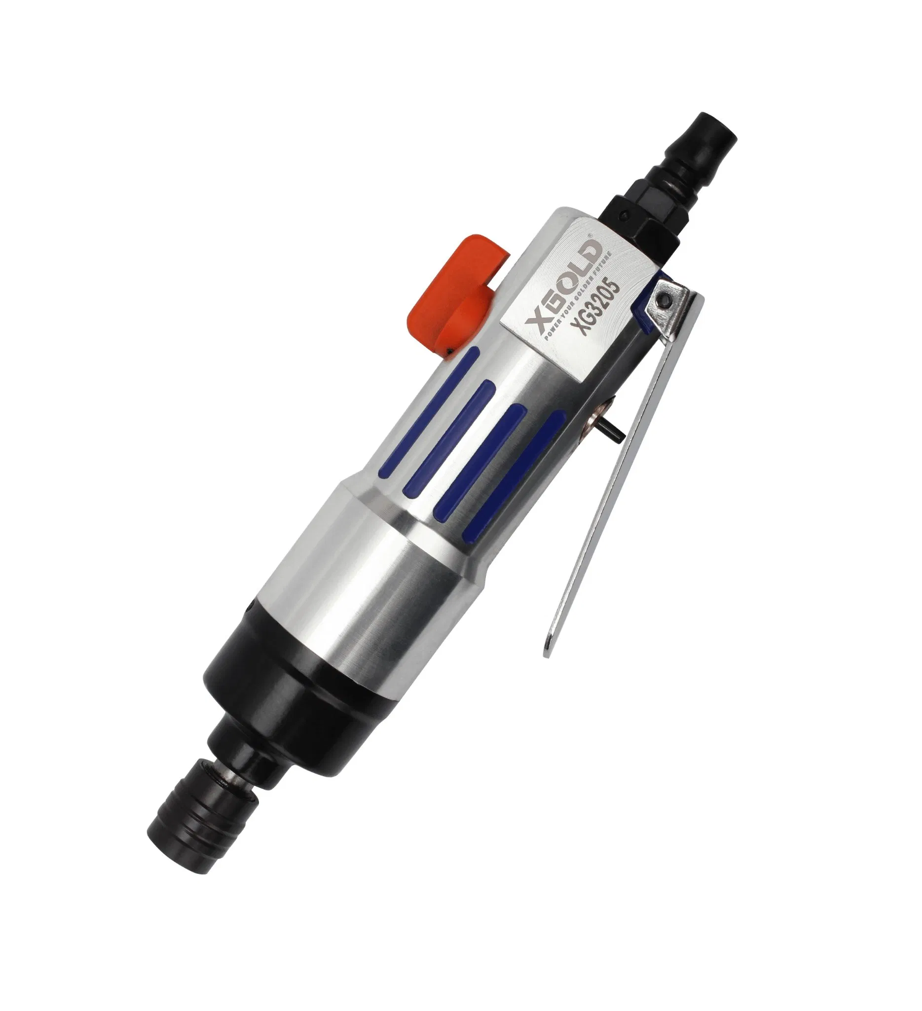 Пневматическая отвертка для ограниченного пространства, до 5 мм