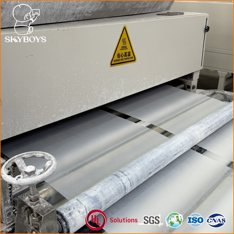 The Newest Aerogel Insulation Rolls 0.3mm-20mm Thick Hydrophobic Glass Fiber Material Heat Aerogel Insulation