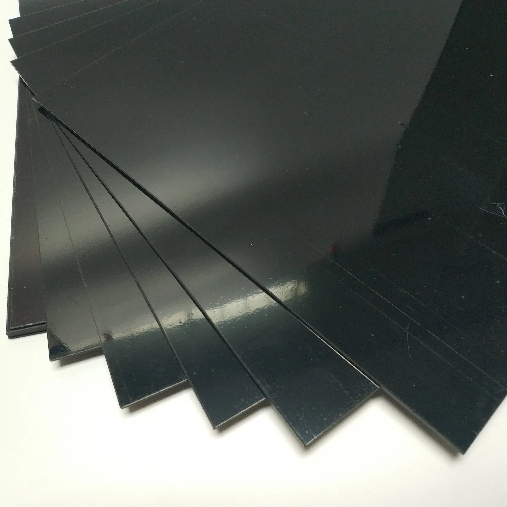 2~200mm Thickness Black/Beige ABS Plastic Sheet/Board Durable and Versatile Material