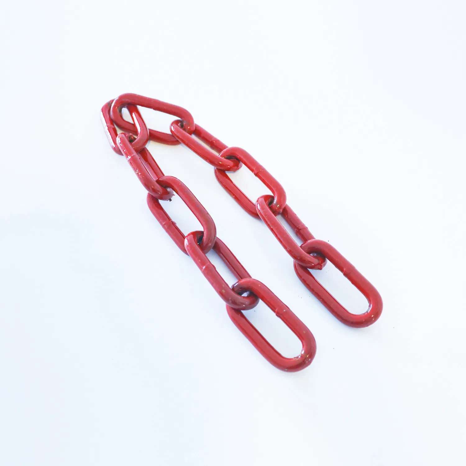 Alloy Steel Plastic Coating 11mm Mild Steel Link Binding Chain for Lashing with Good Feedback