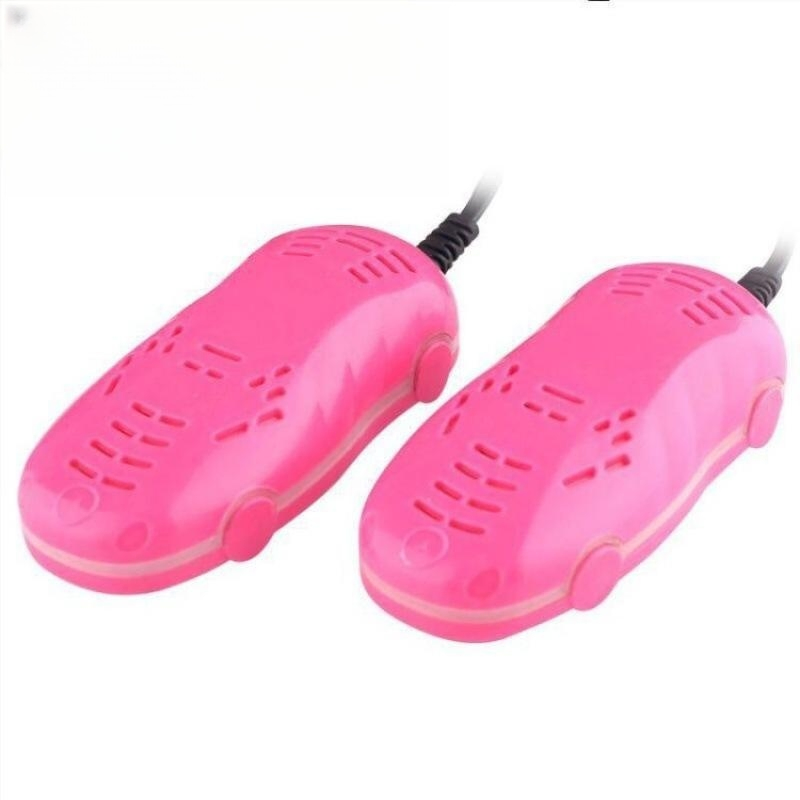 Purple Light Sterilization Temperature Control Winter Shoe Dryer, Shoe Warmer Dryer