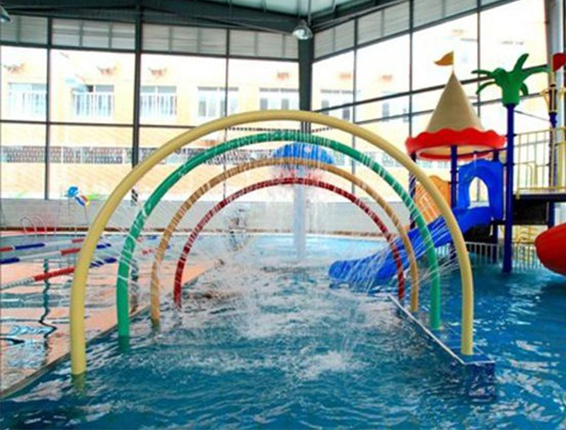 Amusement Water Shower Massager for SPA Swimming Pool