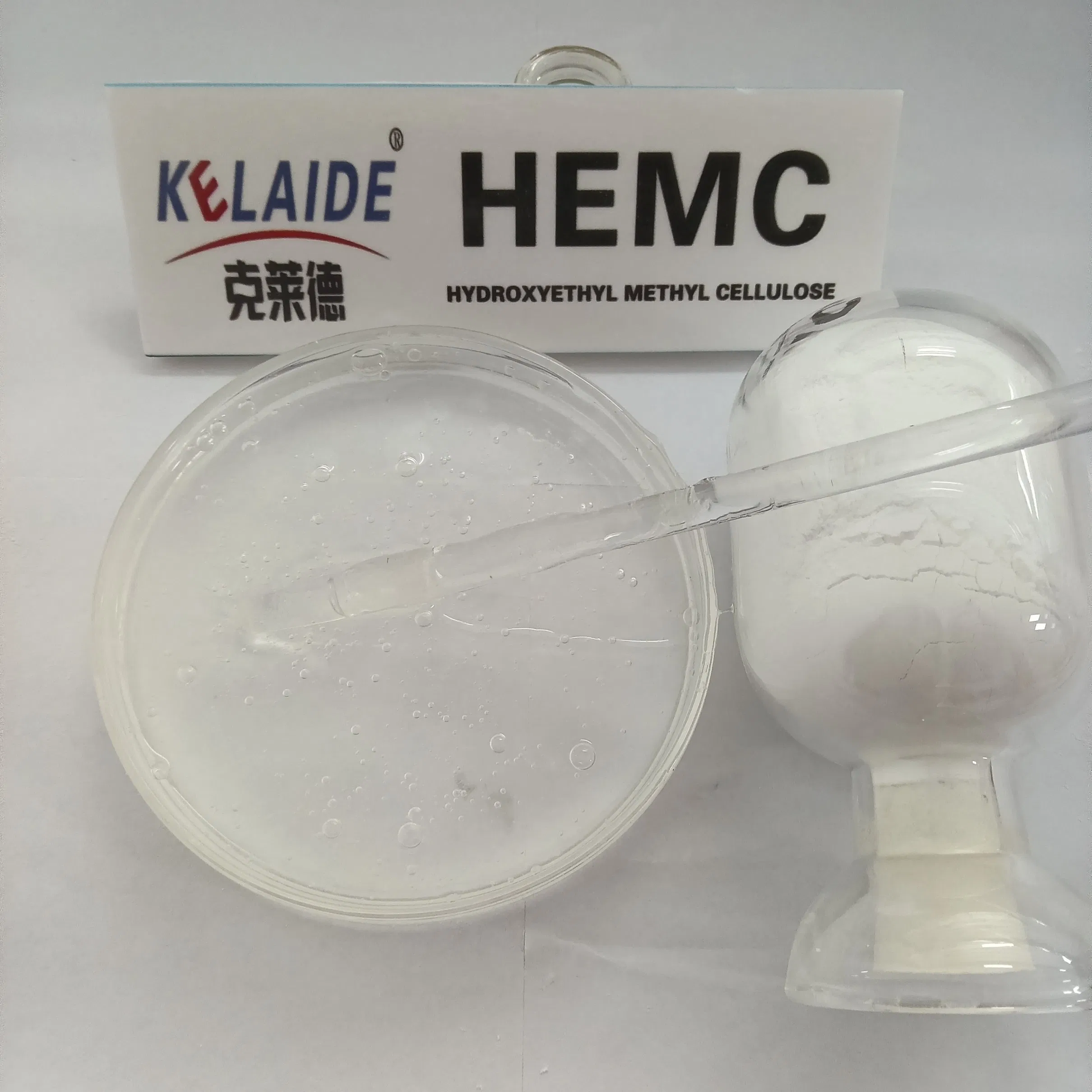 High Quality Hemc Hydroxyethyl Methyl Cellulose for Skim Coat and Plasters