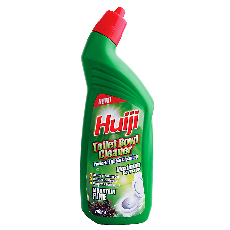 Customer Label Customer Bottle OEM Service Toilet Cleaner 750ml