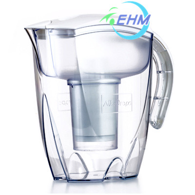 A Luxurious Filtration Experience Alkaline Water Filter Pitcher
