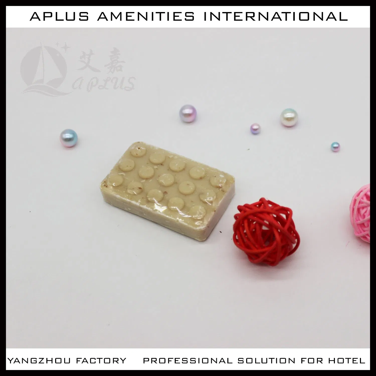 Hotel Soap Rectangular 10g/13G/22g 03