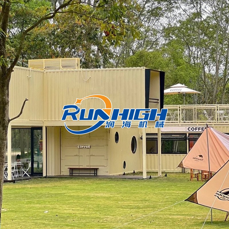 Good Quality and Hot Sale Expandable Container House for Sale