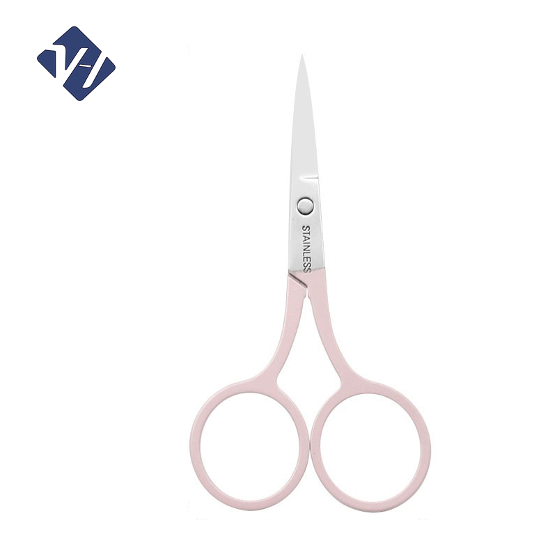 Premium Quality Manicure Cuticle Nail Scissors Makeup Tools Sharp Nail Scissors