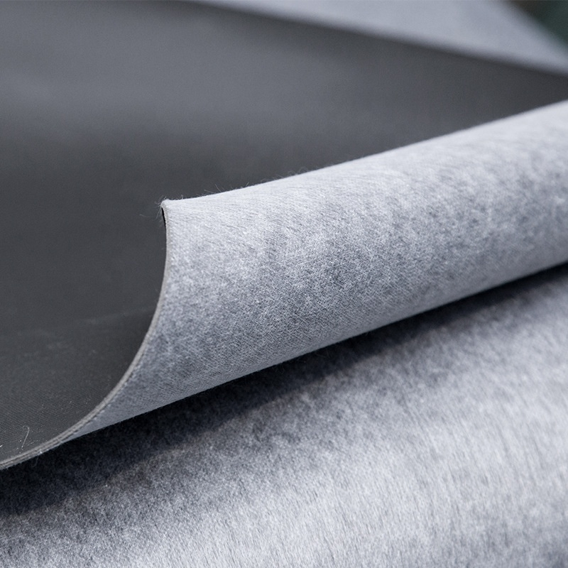Eco Friendly Sound Insulation 2lb Acoustic Rubber Underlayment Mass Loaded Vinyl