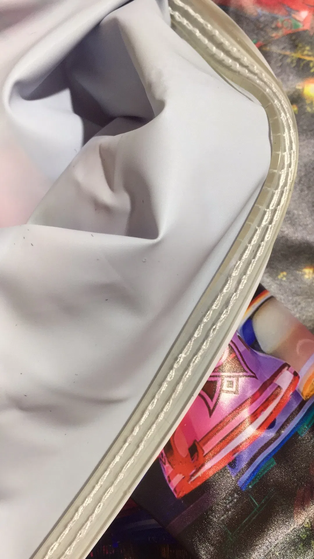 Fire-Resistant Barrisol PVC Stretch Ceiling Film 180mic/220mic/250mic for Decoration