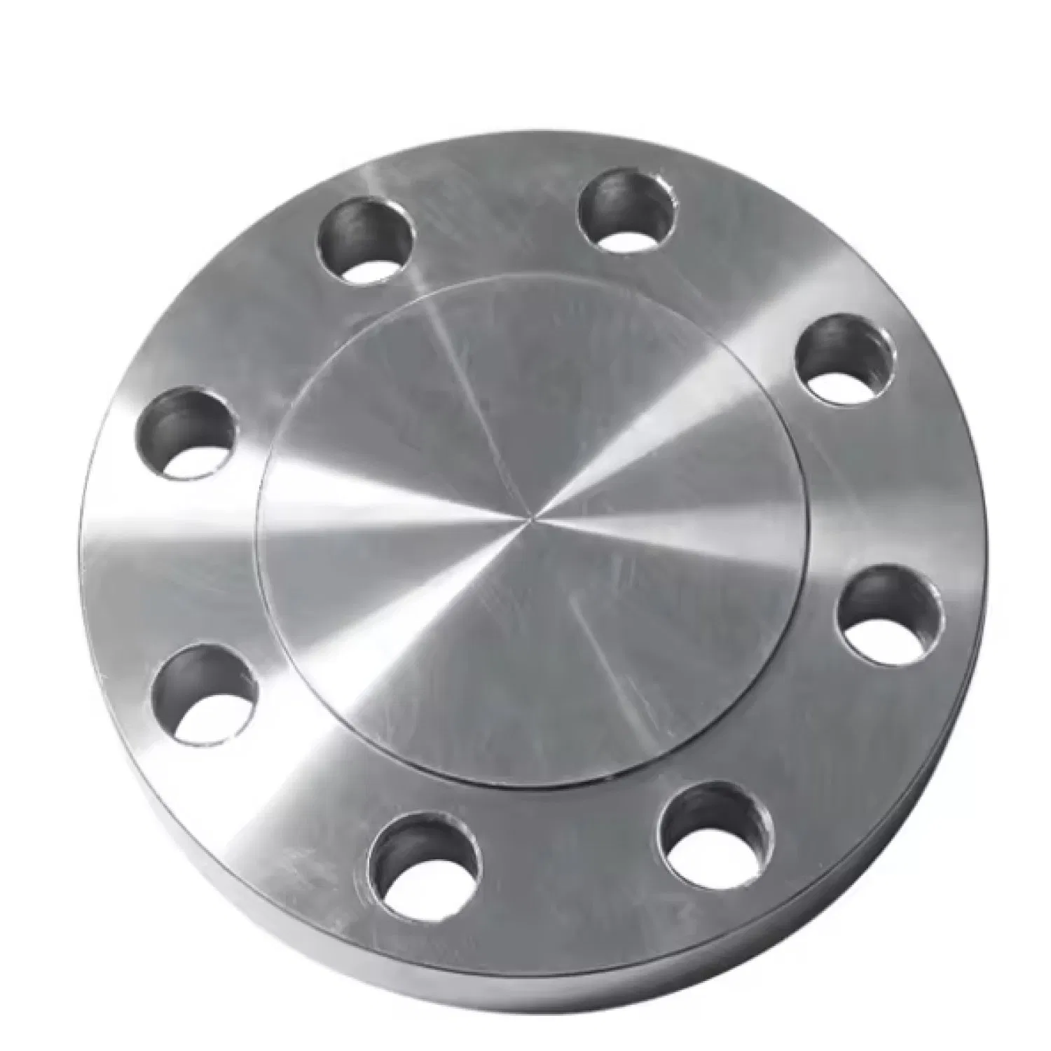 High Quality ANSI B16.5 Standard Pipe Fittings Carbon Steel Forged Blind Flange