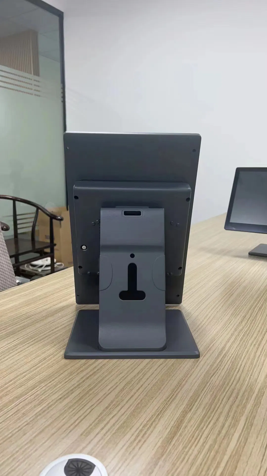 POS-терминал на Android, алюминиевый корпус 15.6 дюймов