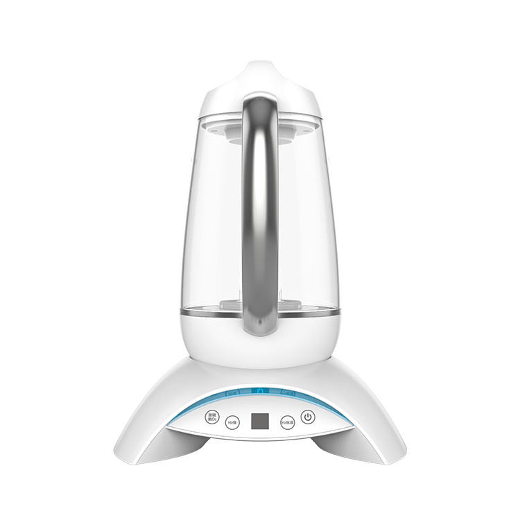 Electrolysis Portable Hydrogen Generator Water Ionizer Pitcher