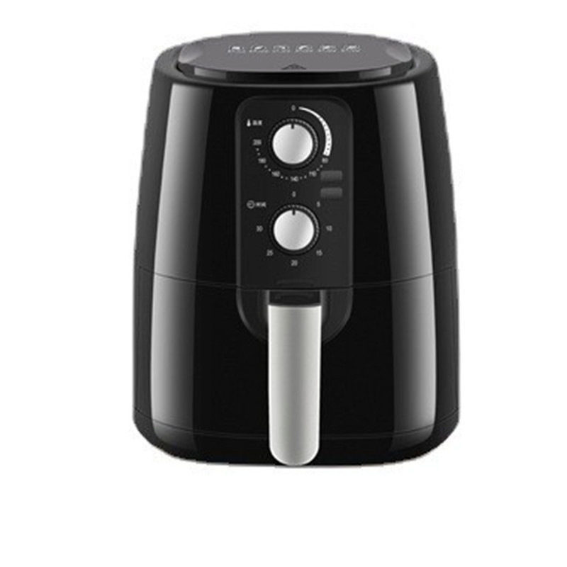 Cross-Border Air Fryer Oven Multi-Function Electric Fryer Gift Air Fryer Home Large Capacity Oil-Free French Fries Machine Wholesale Air Fryer