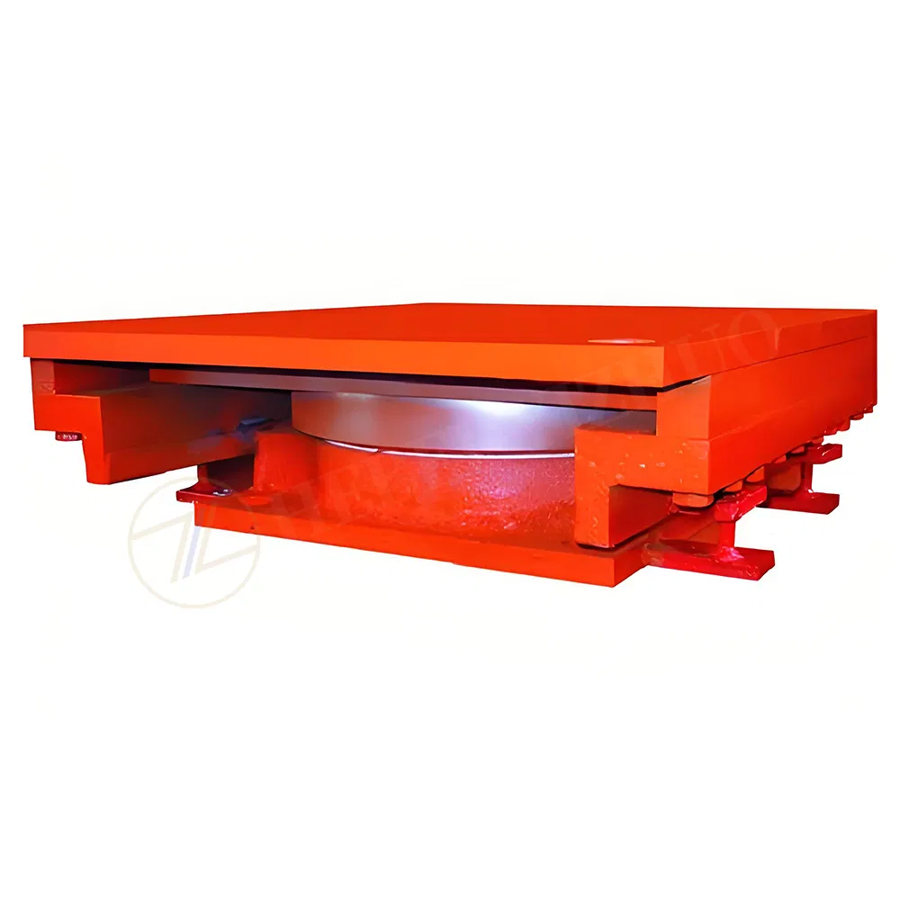 High Quality Stainless Steel Pot Bearing Used for Bridge