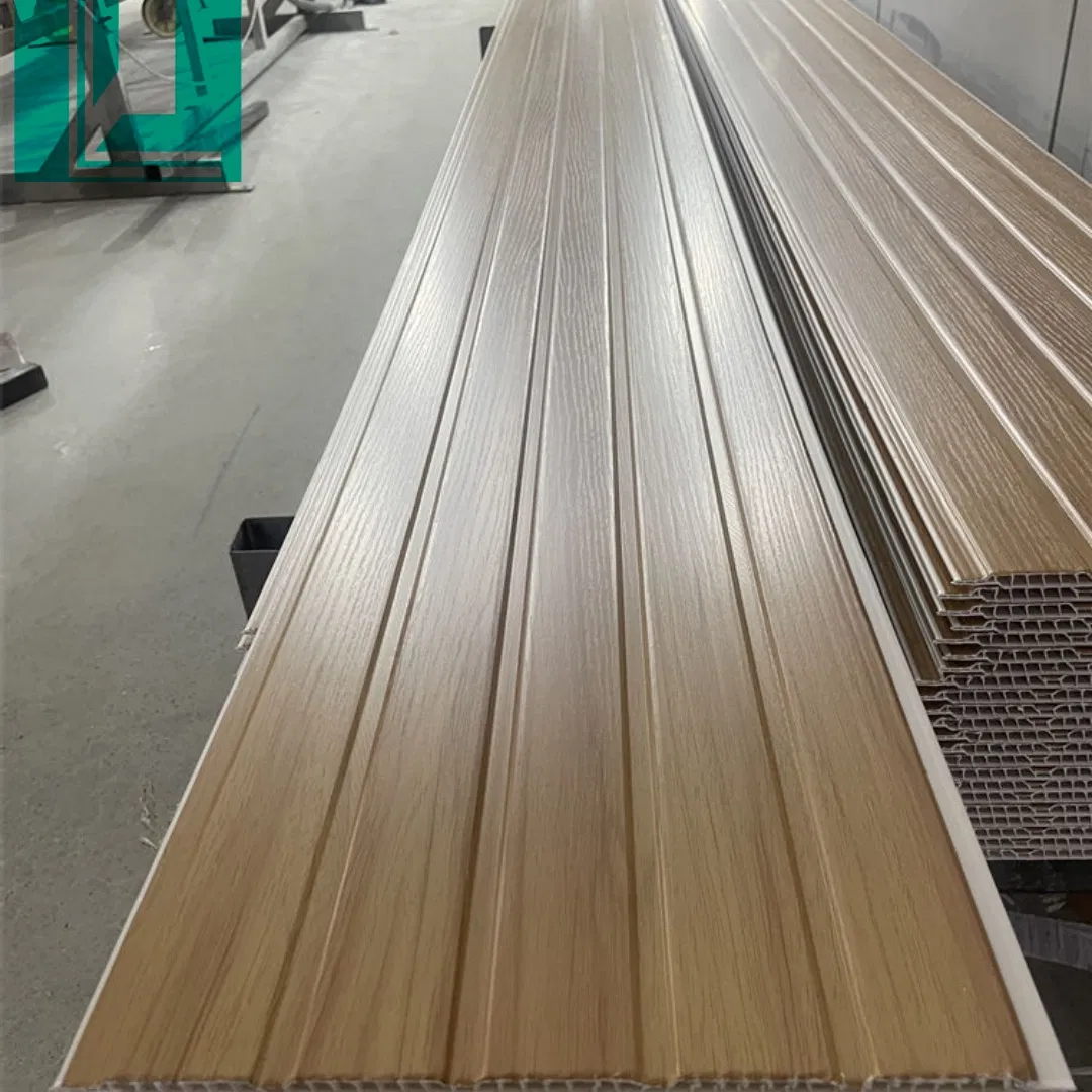 250*8*2900mm Colorful PVC Ceiling Tiles PVC Panels Board Ceiling Baiyi Design