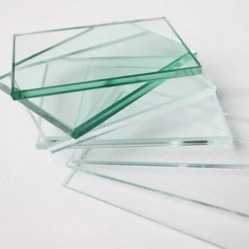 Chinese Factory Prices Can Customize Thickness, Safety Tempered Wire Mesh Glass