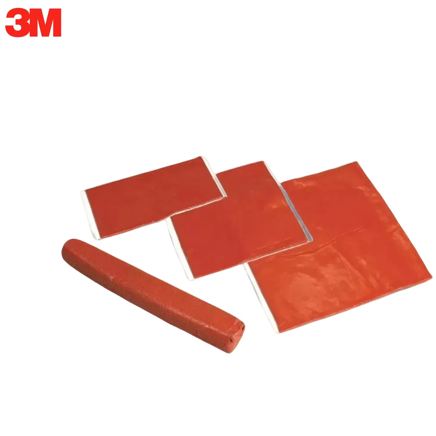 Moldable Fireproof Putty Stick Firestop Pad for Fire-Rated Electrical Socket Sealing 3m MP+