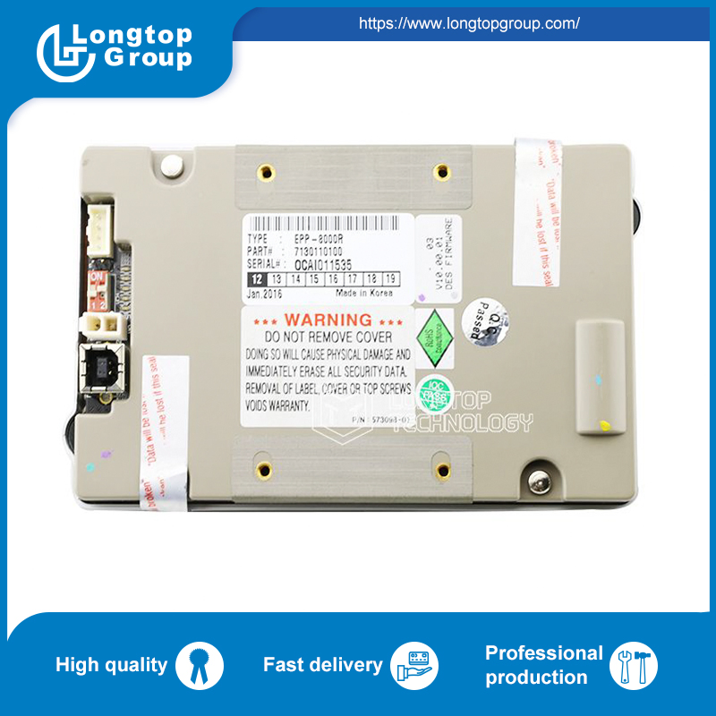 Nautilus Hyosung ATM Parts EPP 8000r Keyboard Ceramic Version 7130110100