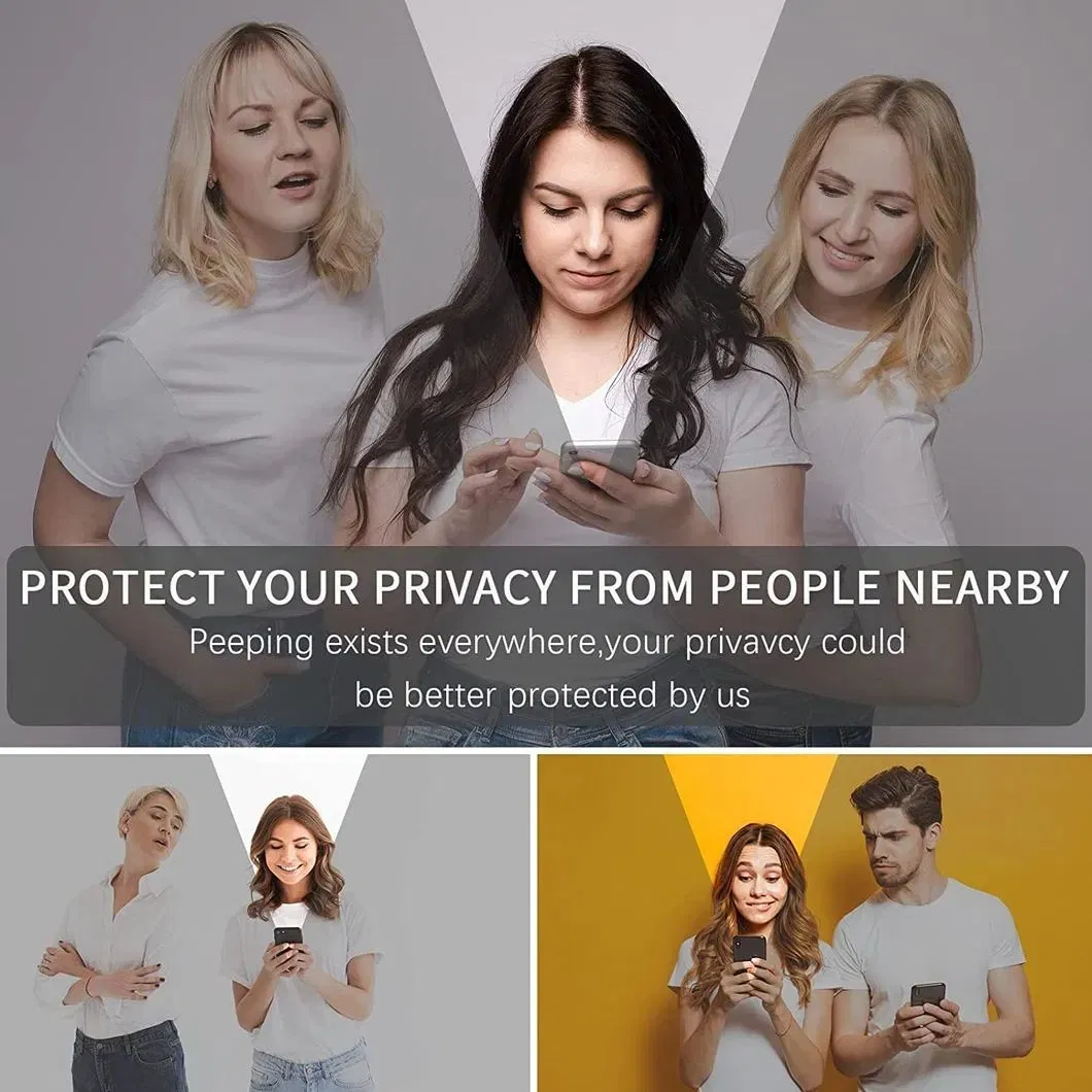 Защитное стекло Anti-Oil для iPhone 16