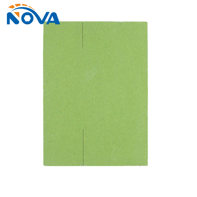 9mm/9.5mm/12mm/12.5mm Waterproof Drywall Gypsum Board for Wall and Ceiling