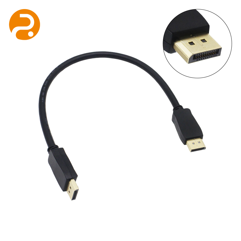 Кабель DisplayPort 2м для промышленного оборудования