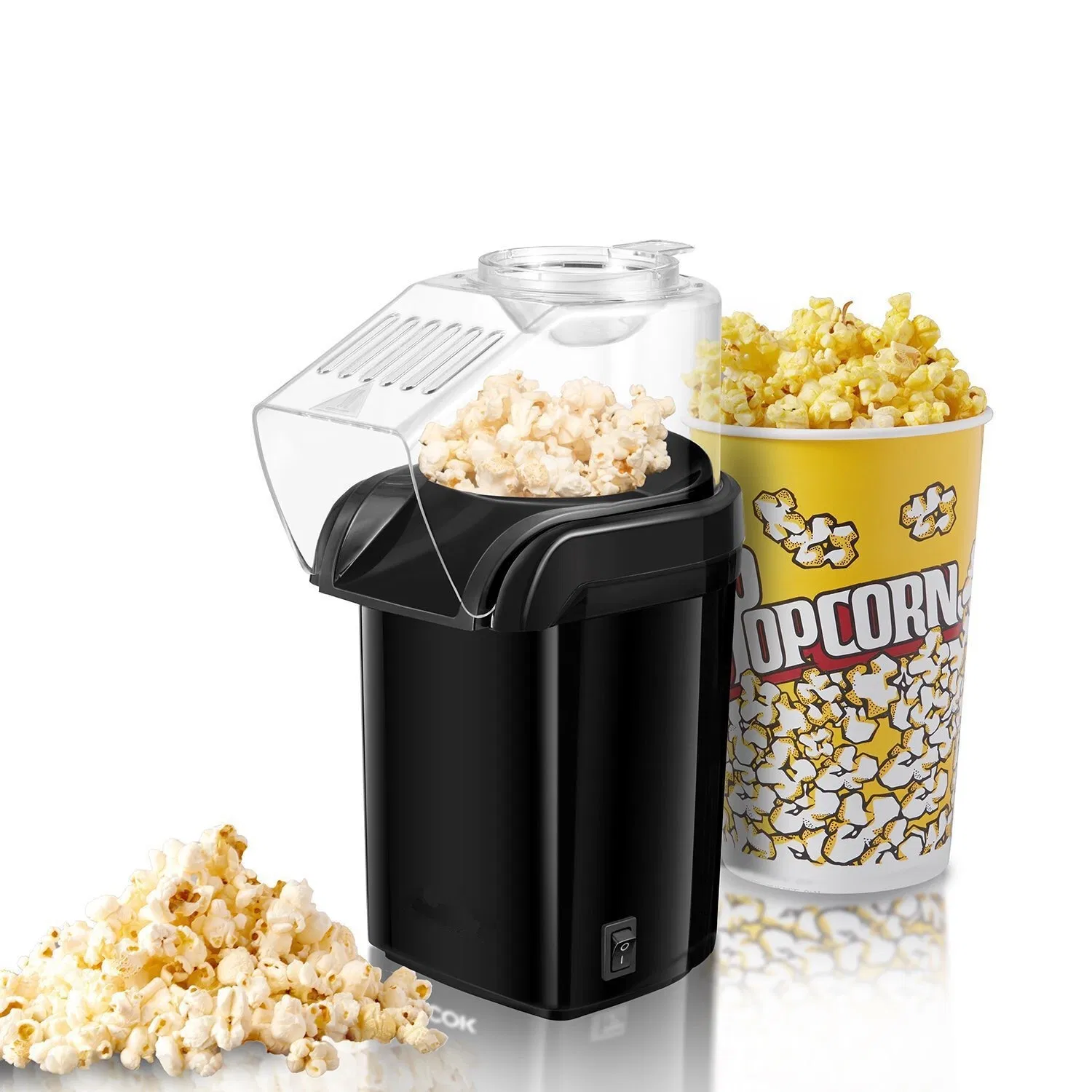 Wholesale Cinema Popular Hot Sale Wide Output Popcorn Machine