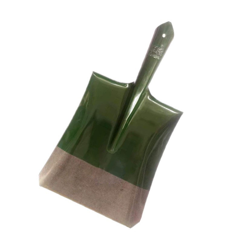 Thickened Manganese Steel Garden Tool Big Shovel Outdoor Snow Shovel