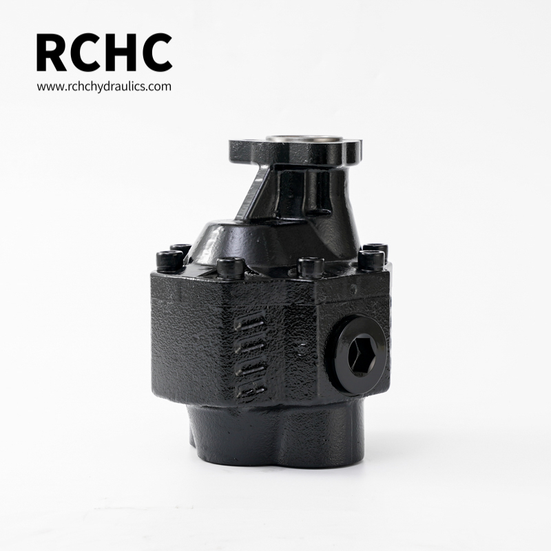 Гидравлический шестеренный насос Casappa SFP 20 для самосвалов