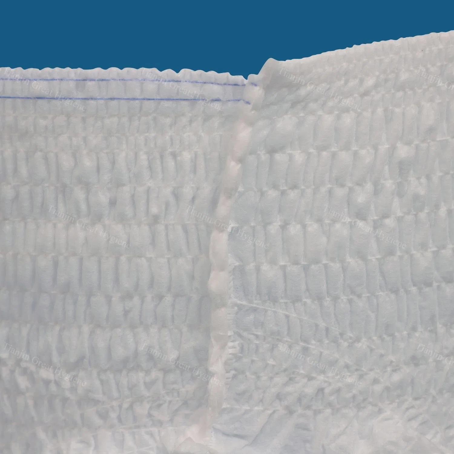 Disposable Overnight Soft Breathable Heavy Absorbency Adult Diaper Pants Post-Surgery Incontinence Underwear
