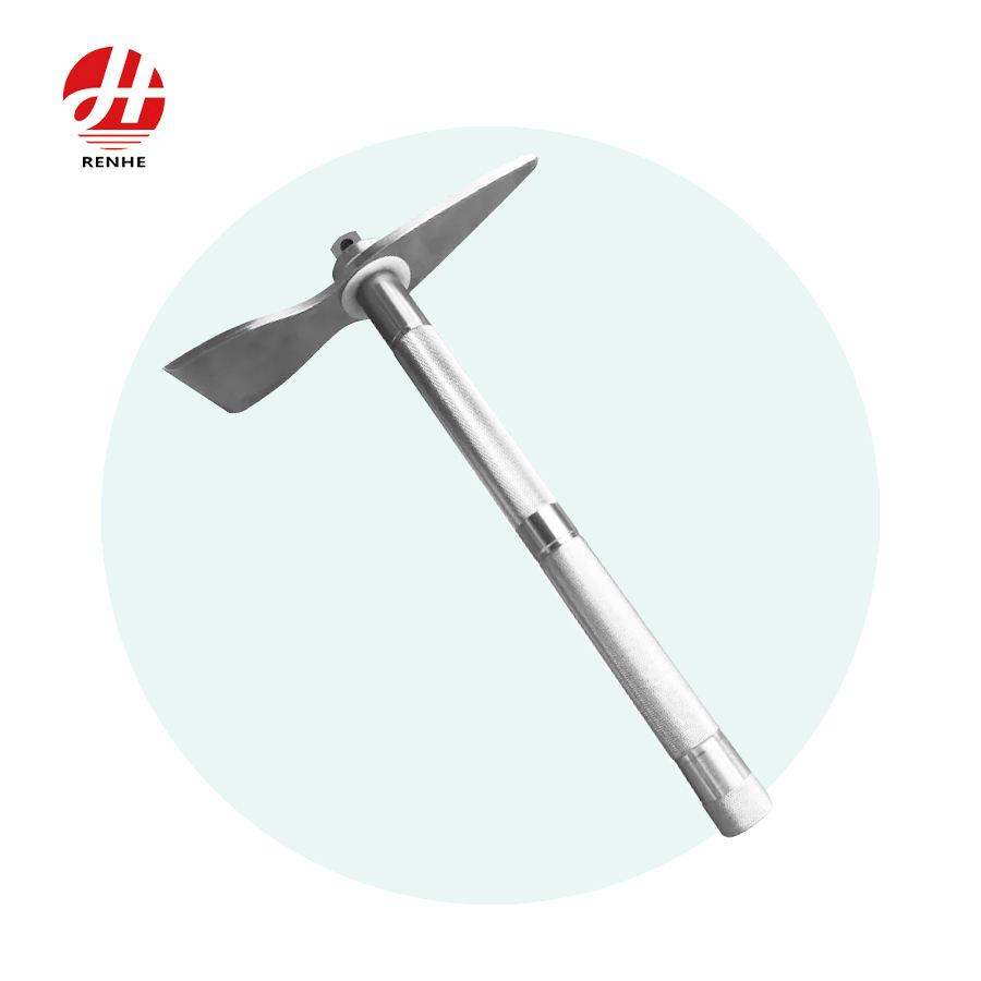 Versatile Garden and Camping Pickaxe for Outdoor Enthusiasts