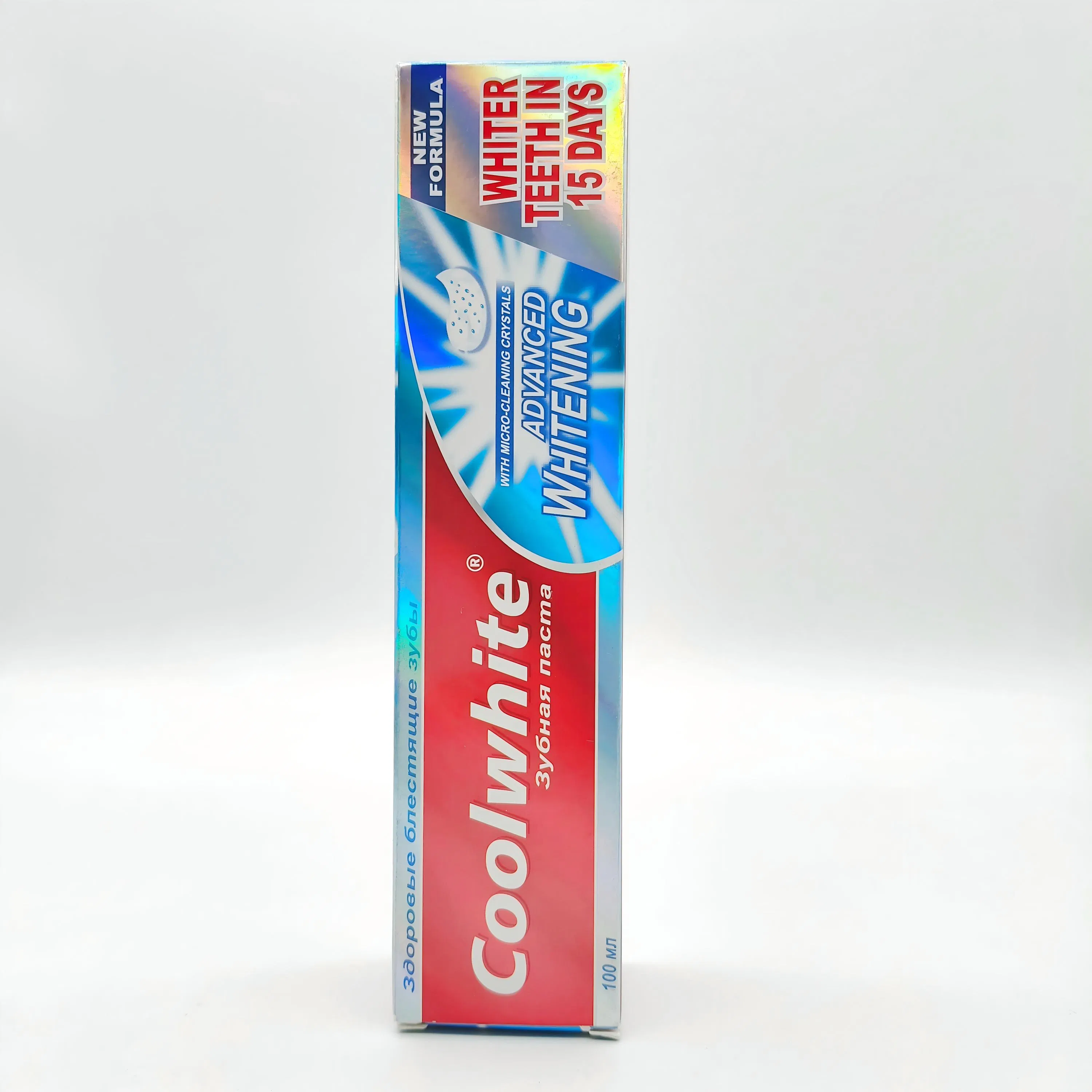 OEM Ultra Whitening Brightening Toothpaste Fresh Breath Toothpaste