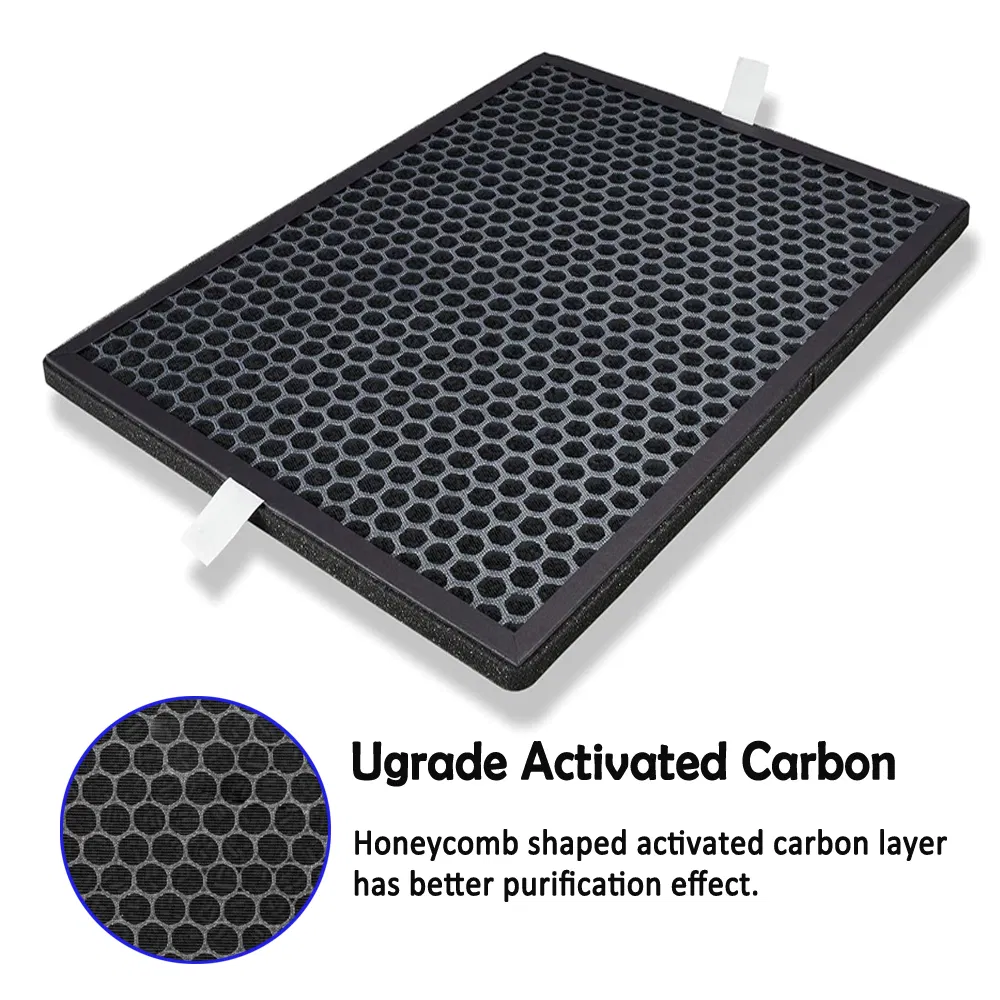 China Wholesale Home Air Purifier New Replacement Air Filter