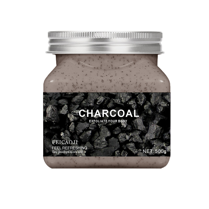 Exfoliate Your Body Refreshing Body Scrub