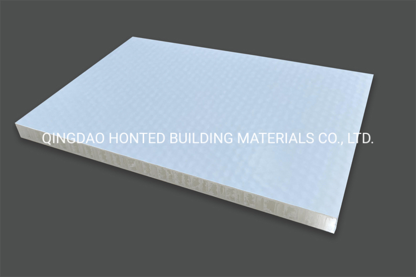 30mm Thick Thermoplastic Fiberglass Reinforced PP Honeycomb Sandwich Panel for Dry Freight Truck Body Building