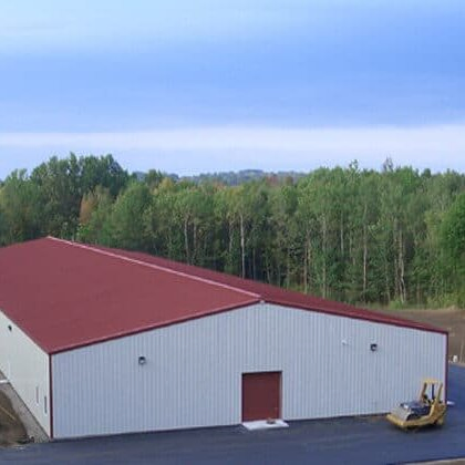 Versatile Steel Structure Shed for Outdoor Storage Solutions